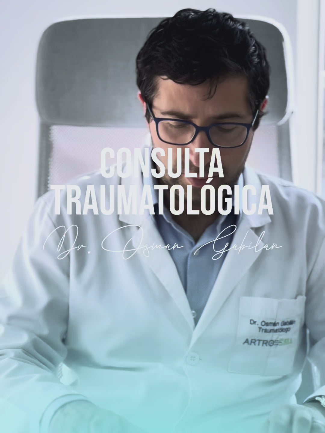 Consulta Traumatológica