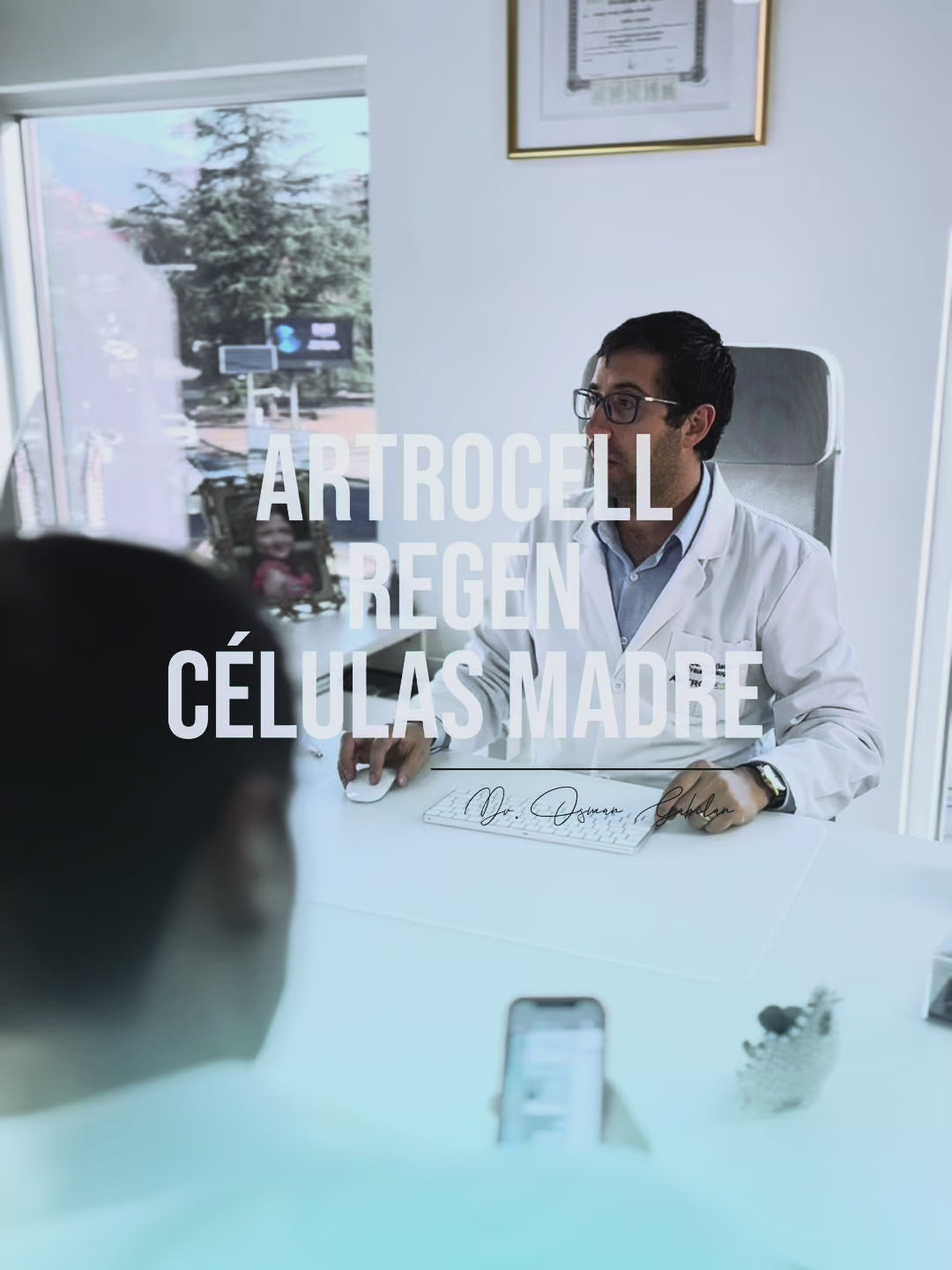 Artrocell Regen – Terapia con Células Madre