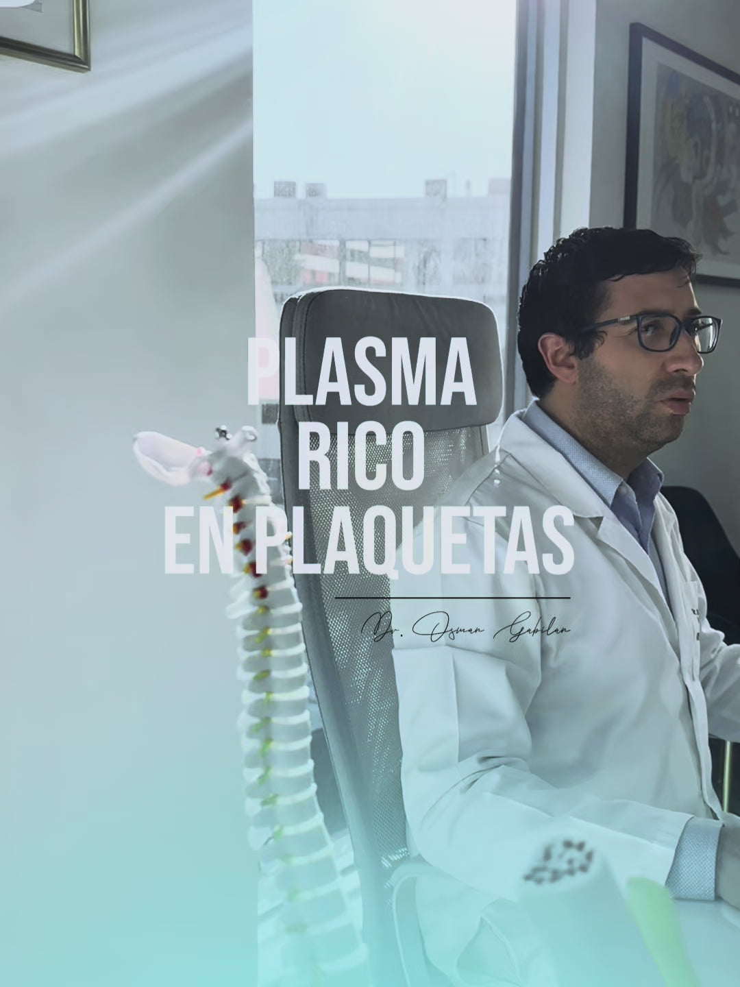 Tratamiento Plasma Rico en Plaquetas (PRP)